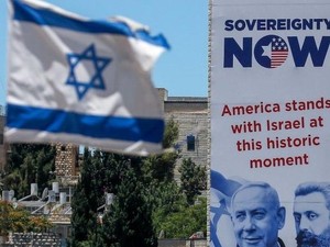 Rencana Israel Caplok Tepi Barat Ditolak 1.000 Anggota Parlemen Eropa