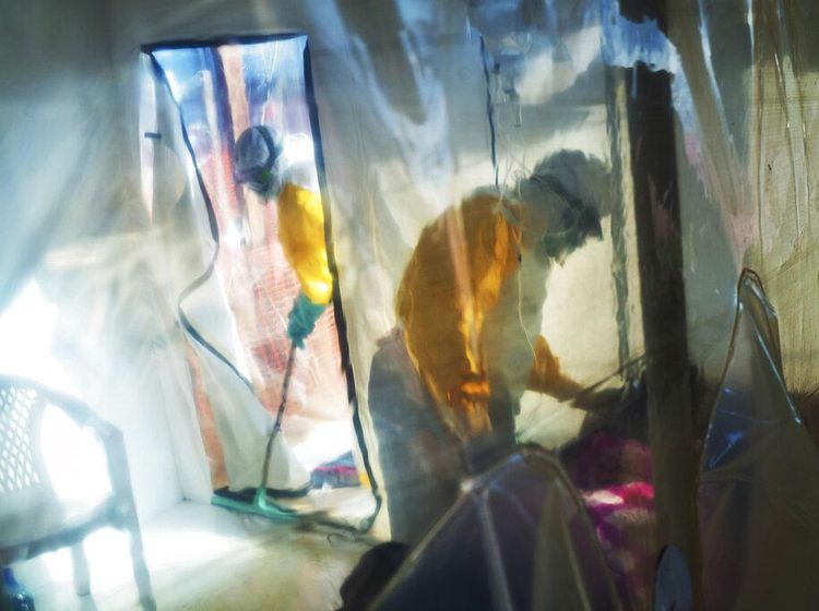 Kongo Deklarasikan Bebas dari Ebola