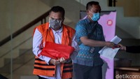 Diketahui, Deddy diperiksa KPK sebagai tersangka dalam kasus dugaan suap pemberian fasilitas dan kemudahan izin keluar di Lapas Sukamiskin.