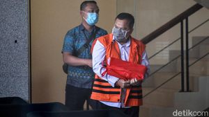 KPK Periksa Deddy Handoko Terkait Suap Eks Kalapas Sukamiskin