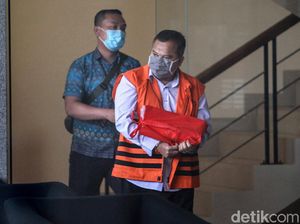 KPK Periksa Deddy Handoko Terkait Suap Eks Kalapas Sukamiskin