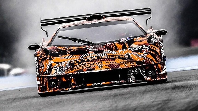 Lamborghini SCV12 Lamborghini SCV12