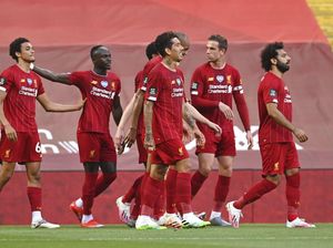Liverpool Posisi Berapa di Deretan Klub Terkaya Dunia?