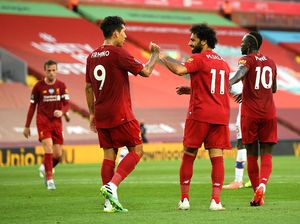 Hasil Liga Inggris Dini Hari Tadi: MU dan Liverpool Menang Telak