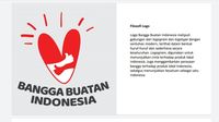 Ada Tambahan Logo 'Bangga Buatan Indonesia' Untuk HUT Ke-75 Kemerdekaan RI