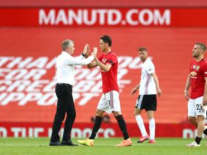 Kontrak Nemanja Matic Ditambah MU, Ini Alasannya