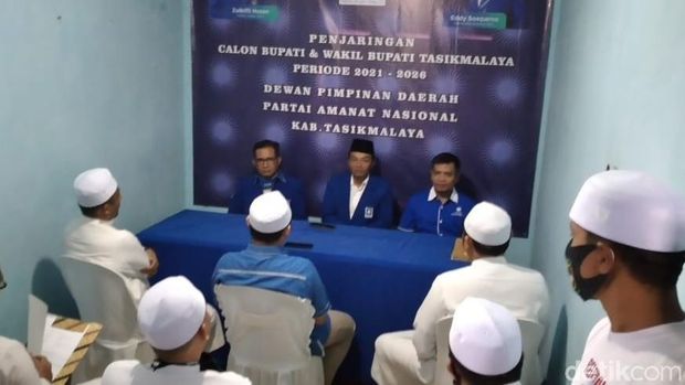 Manuver politik sejumlah Balon Bupati Tasikmalaya di tengah pandemi