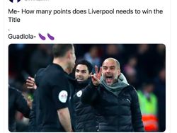 Deretan Meme Liverpool di Ambang Juara Liga Inggris
