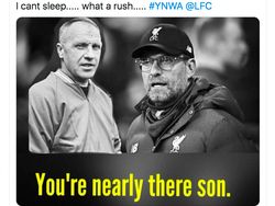 Deretan Meme Liverpool di Ambang Juara Liga Inggris