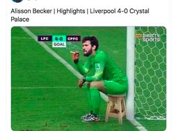 Deretan Meme Liverpool di Ambang Juara Liga Inggris