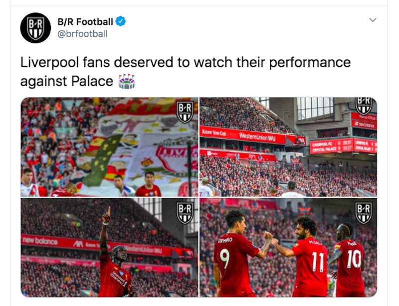 Meme Liverpool di Ambang Juara Liga Inggris