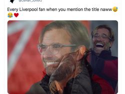 Deretan Meme Liverpool di Ambang Juara Liga Inggris