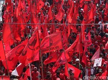Daftar 168 Calon PDIP di 28 Provinsi
