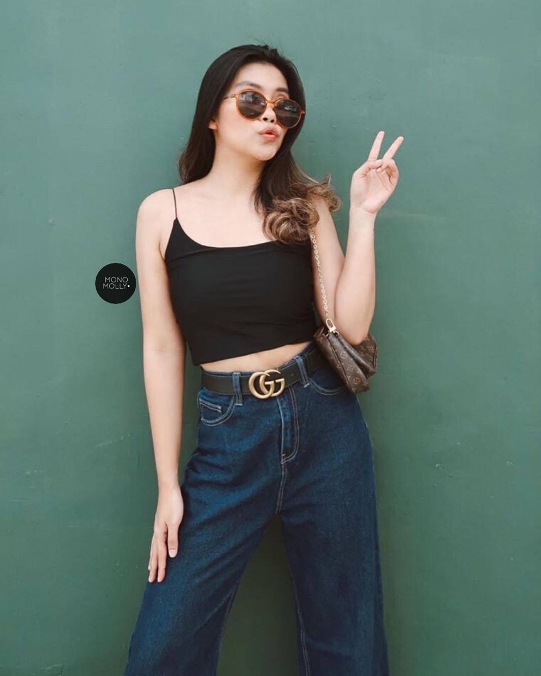 padanan kemeja putih