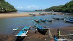 Suasana New Normal di Pantai Baron dan Kukup