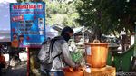 Suasana New Normal di Pantai Baron dan Kukup
