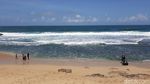 Suasana New Normal di Pantai Baron dan Kukup