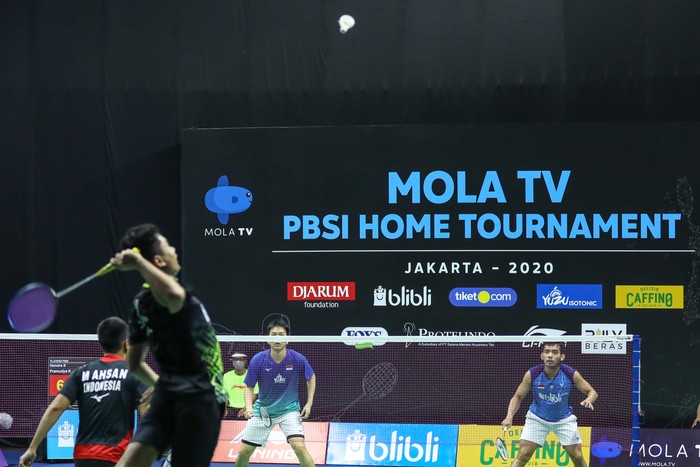 PBSI Home Tournament