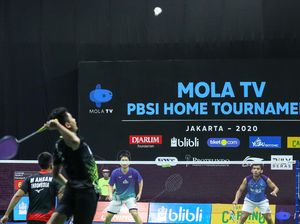 Jadwal Mola TV PBSI Home Tournament Ganda Campuran