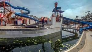 Wisata Air yang Merana