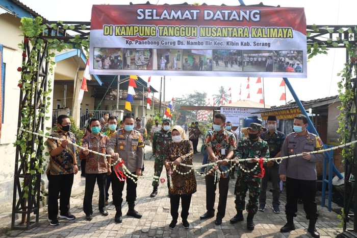 Pemkab Serang