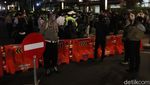 Pemkot Bandung Kembali Tutup 4 Jalan Protokol