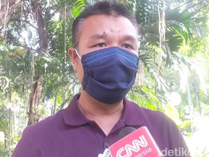 Pemkot Sebut Kesadaran Pakai Masker di Surabaya Terus Meningkat