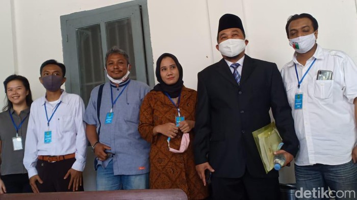 Penggugat nasi asimilasi kembali berulah di PN Solo