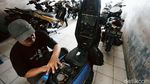 Gairah Penjualan Motor Bekas di Masa New Normal