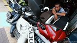 Gairah Penjualan Motor Bekas di Masa New Normal