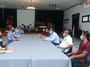 WNI ABK Kapal Taiwan Dianiaya Kapten di Sri Lanka, KBRI Kolombo Turun Tangan