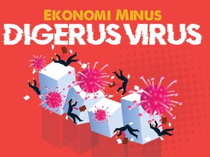 Podcast Tolak Miskin: Ekonomi Minus Digerus Virus