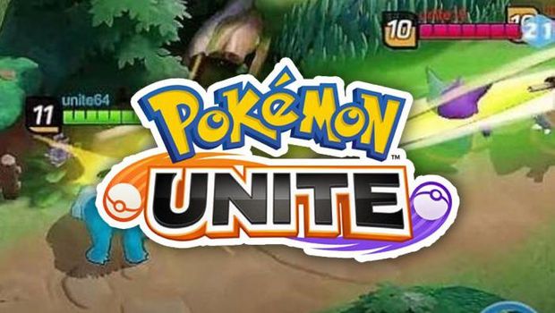 Pokémon Unite (photo/The Pokémon Company)