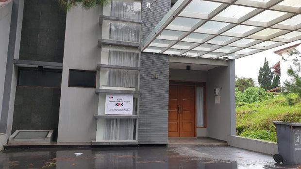 Properti eks pejabat Kemenkeu Yaya Purnomo yang akan dilelang KPK