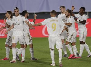 Deretan Kontroversi Real Madrid di 3 Laga Terakhir