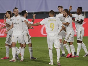 Klasemen Liga Spanyol: Barca Seri, Real Madrid Aman di Puncak