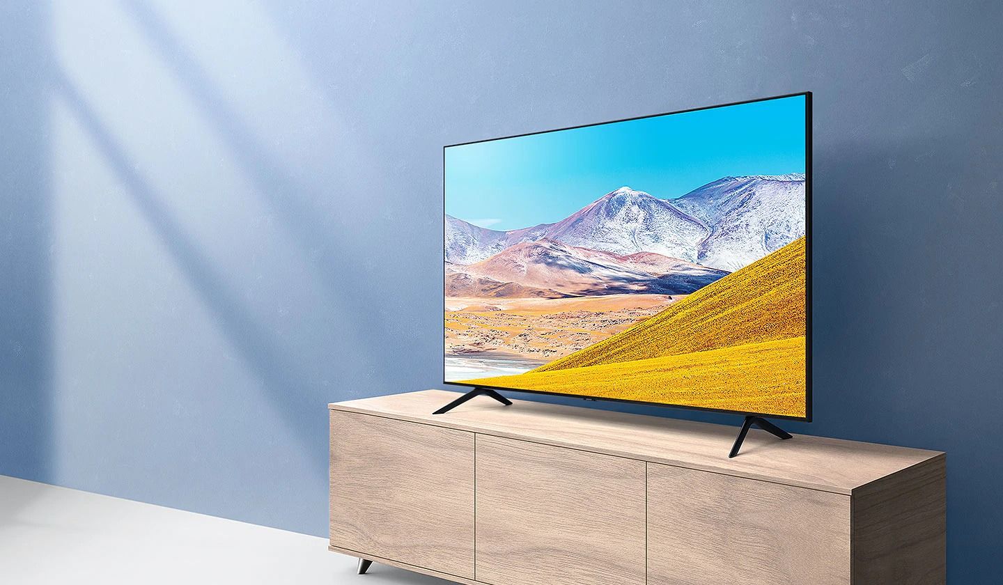 Samsung Super Smart TV 2020