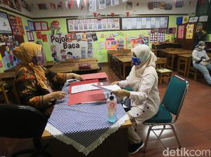 50 Contoh Catatan Wali Kelas di Rapor SD, Berisi Pesan dan Motivasi!