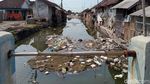 Sungai Menjijikkan Penuh Sampah di Pasuruan Dikeruk