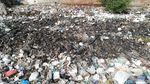 Sungai Menjijikkan Penuh Sampah di Pasuruan Dikeruk