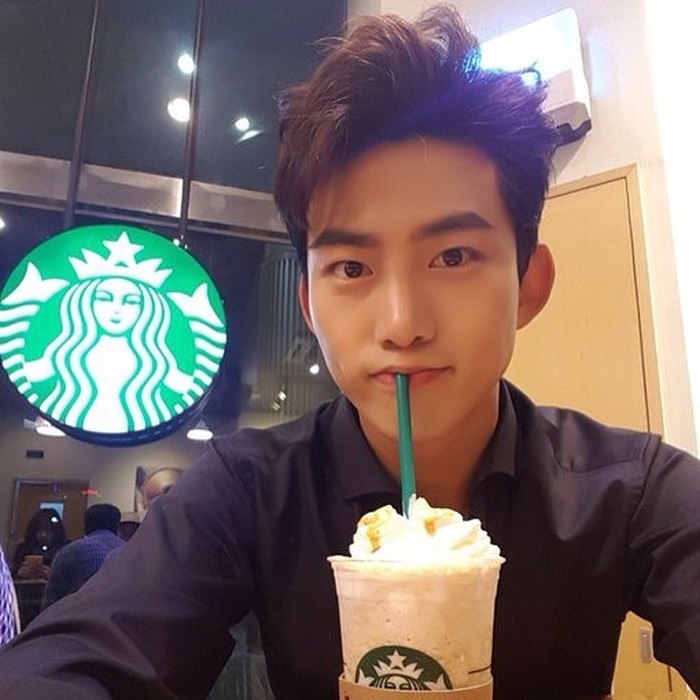 Taecyeon 2PM Taecyeon 2PM