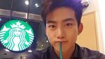 Taecyeon 2PM yang Hobi Kulineran Ini Punya Pacar Baru