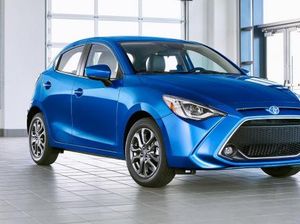 Kurang Laku, Toyota Suntik Mati Yaris di Amerika Serikat