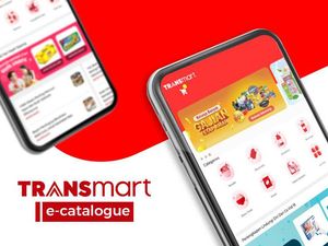 Diskon hingga 80%, Belanja Murah Lewat e-Catalogue Transmart