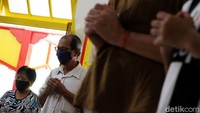 Peringatan Hari Kehidupan ini berlangsung khidmat.