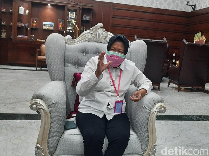 wali kota risma