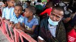 Evakuasi Paksa 94 Pengungsi Rohingya ke Daratan