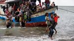 Bingkai Sepekan: Jalan Panjang Rohingya di Indonesia, Kini Ditolak Aceh