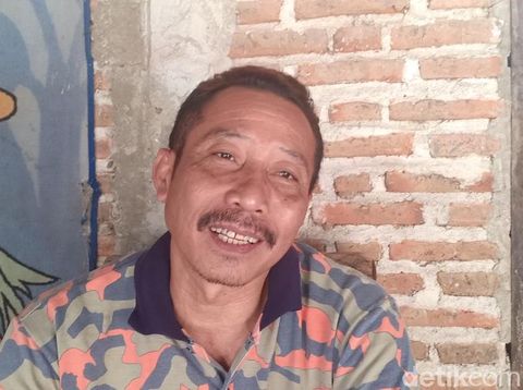 wawan, orangtua gadis cantik hilang di magetan
