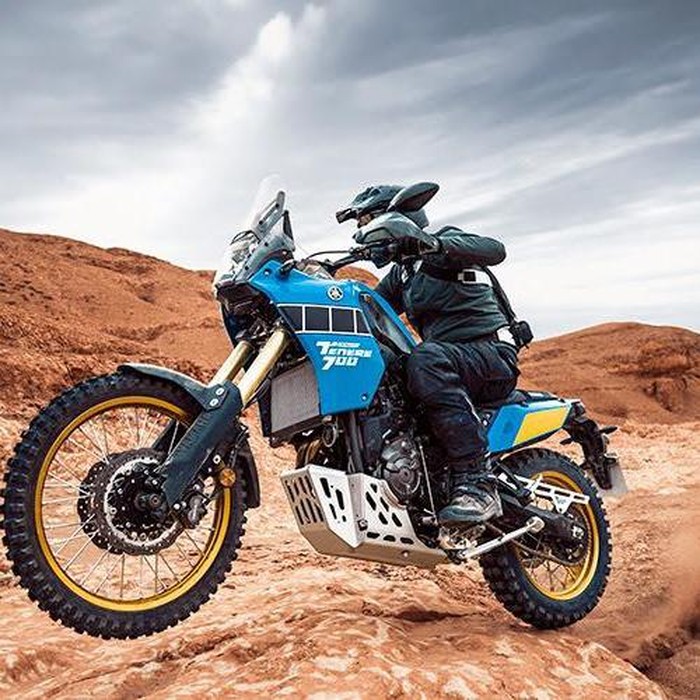Yamaha Tenere 700 Rally Edition